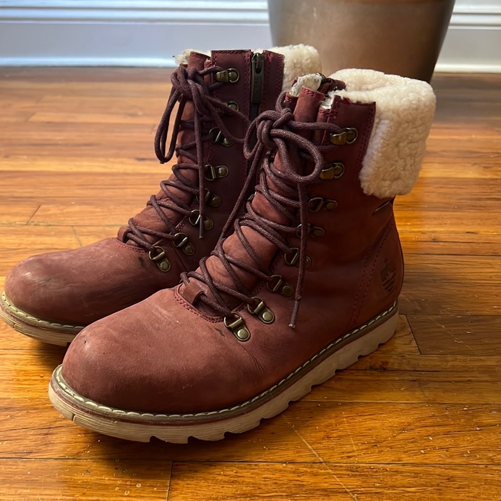 Royal Canadian Boots